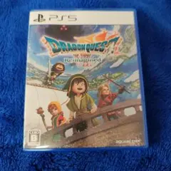DRAGON QUEST VII Reimagined PS5