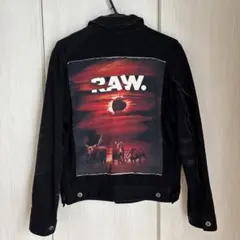G-STAR RAW ジースターロゥ　ジャケット　sサイズ