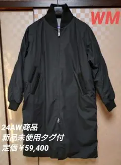 ゆうの 新品タグ付 PurpleLabel Field DownCoat nanamica / THE NORTH FACE Purple Label / Featured Product vol.65