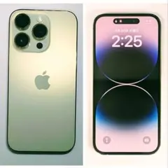 そら様専用【バッテリー新品】 iPhone14Pro 256GB箱/ケース付