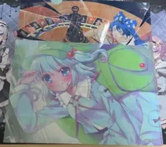未使用】精霊幻想記 オンリーショップ7 購入特典 SS入りクリアファイル