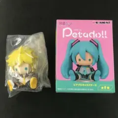 匿名配送 鏡音レン ペタドール ピアプロキャラクターズ 初音ミクシリーズ