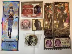 第五人格　まとめ売り　弁護士　リッパー　蝋人形師　昆虫学者　玩具職人