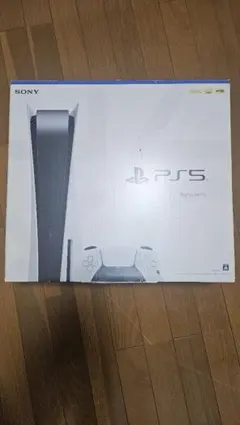 PlayStation5 CFI-1000A01 ディスクドライブ搭載モデル