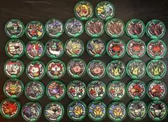 妖怪メダルまとめ売り