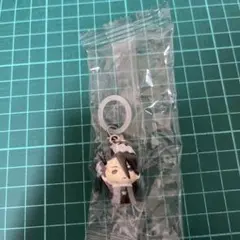 BLEACH めじるしアクセサリー 朽木白哉