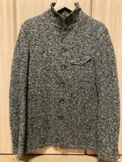 ニコル　メンズ　ジャケット　グレー　Lサイズのサムネイル