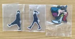 一番くじ 呪術廻戦 5周年FINAL 禪院真希 禪院真依 3点セット
