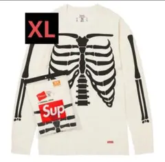 hanes 長袖カットソー