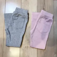 未使用　西松屋　110 ストレッチパンツ