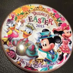 ディズニー　缶バッジ　ファッショナブル2015