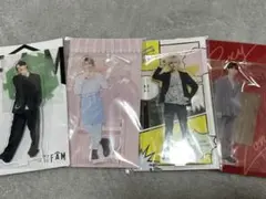 松島聡 アクスタ セット