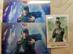 ミュージカル忍たま乱太郎　14弾　学園祭 食満留三郎