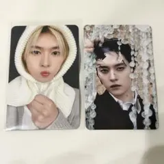 ♡Stray Kids 本国POPUP DO IT ラキドロ リノセット