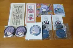 にじさんじ　弦月藤士朗　グッズ　まとめセット
