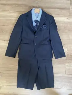 OLIVER HOUSE フォーマルスーツ 120cm ネイビー