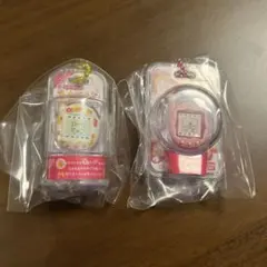 たまごっち キーホルダー 2個セット