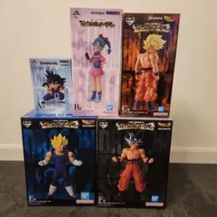 田*村様 一番くじドラゴンボール THE CHRONICLE OF GOKU A - メルカリ