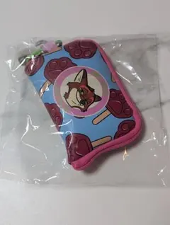 しまむら　ズートピア　エコバッグ