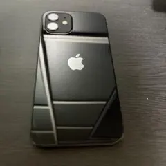Apple iPhone 12ブラック 本体