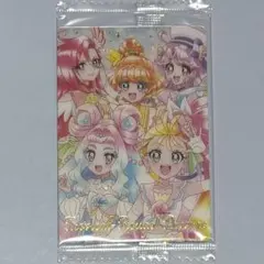 【トロピカルージュプリキュア】集合 ウエハースカード＊SSR No.25＊