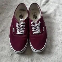 vans オーセンティック us企画