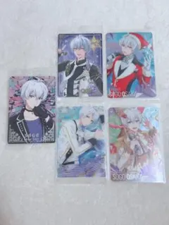 アイナナ ウエハースカード 逢坂壮五