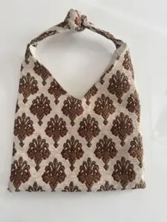 CIAOPANIC The Bagmati 花柄トートバッグ