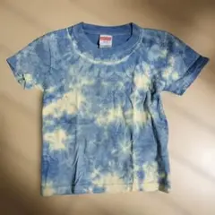 United Athle タイダイ柄 Tシャツ 110cmのサムネイル