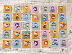 ハローキティ ヤマト運輸 50周年記念 ステッカー 35枚セット