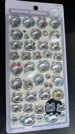 ちいかわ BONBON DROP ボンボンドロップ シール モモンガ
