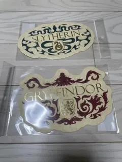 ハリーポッター　ポストカード　2種