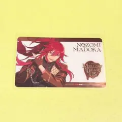 ❤︎ あんスタ メロアス 久遠舞珠 アニメイト CD特典 クリアカード