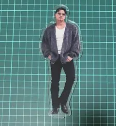 GENERATIONS 数原龍友 アクリルスタンド (台座無し)