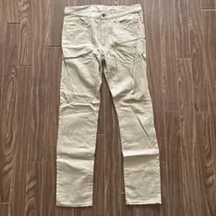 UNIQLO ベージュ チノパン 32サイズ