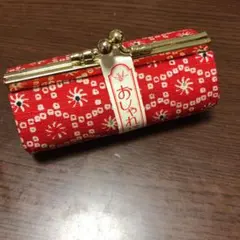 印鑑ケース 和柄