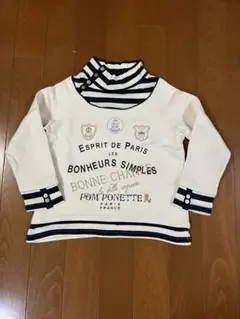 pom ponette juniorトレーナー140センチ