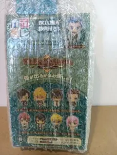 【新品未開封BOX】テイルズ オブ スクール カラコレ 特典付 全8種のサムネイル