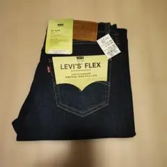 新品 LEVI'S PREMIUM 511 SLIM W29L32 ダークブルー