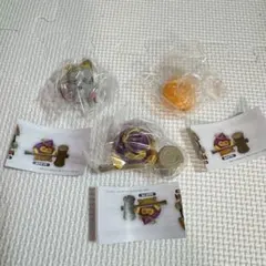 ドラゴンクエスト　メダパニでこんらん！　モンスターフィギュア　3種セット