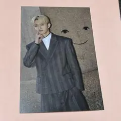 INI 写真集 viva la vita 田島将吾 ポストカード