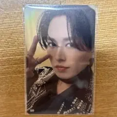 JO1 白岩瑠姫 トレカ 089