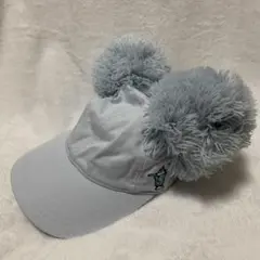 ディズニー　ミッキー　ミニー　NAKAYOSHI CLUB ファンキャップ②