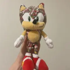 Sonic the Hedgehog 河村康輔 ぬいぐるみ - メルカリ