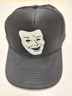 OTTO トラッカーキャップ 顔プリント　メッシュキャップ