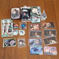 鬼滅の刃　竈門炭治郎① 21点セット