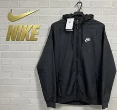 NIKE ナイキ　ウインドブレーカー　ランニングウェア　ジャケット　新品　L