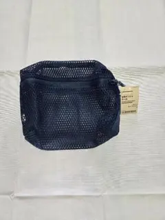 『美品・新品・未使用』 　　 　　無印良品・立体メッシュケース