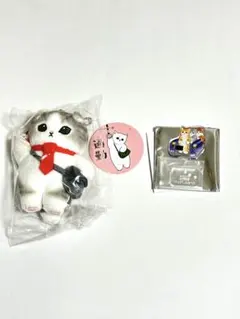 はたらく！サラリーにゃん マスコット アクリルスタンド