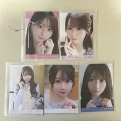 大谷映美里　イコラブ　生写真　ラブソングに襲われるなど